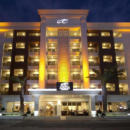 Xperia Grand Bali Hotel (Adults Only) Alanya Extérieur photo
