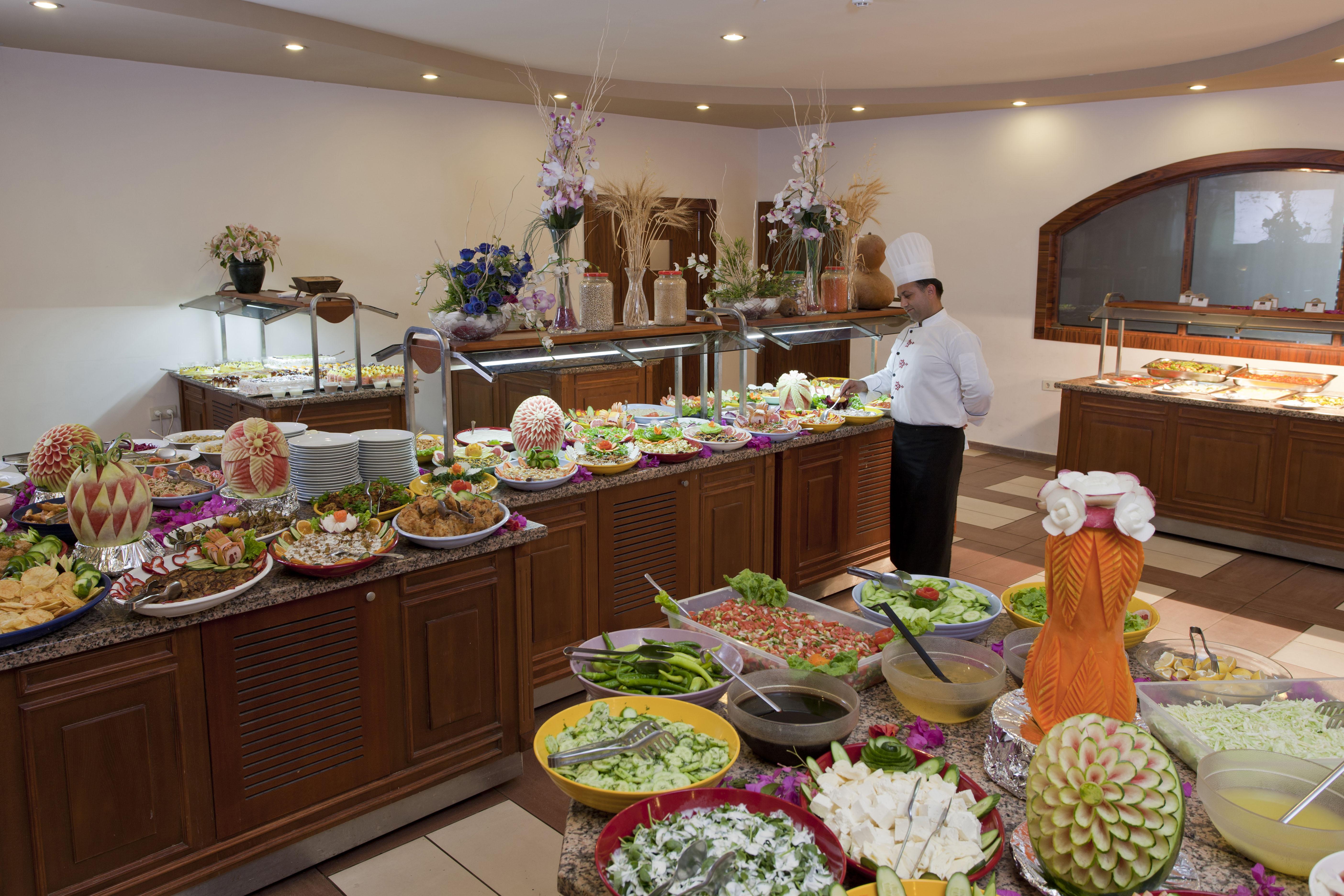 Xperia Grand Bali Hotel (Adults Only) Alanya Extérieur photo