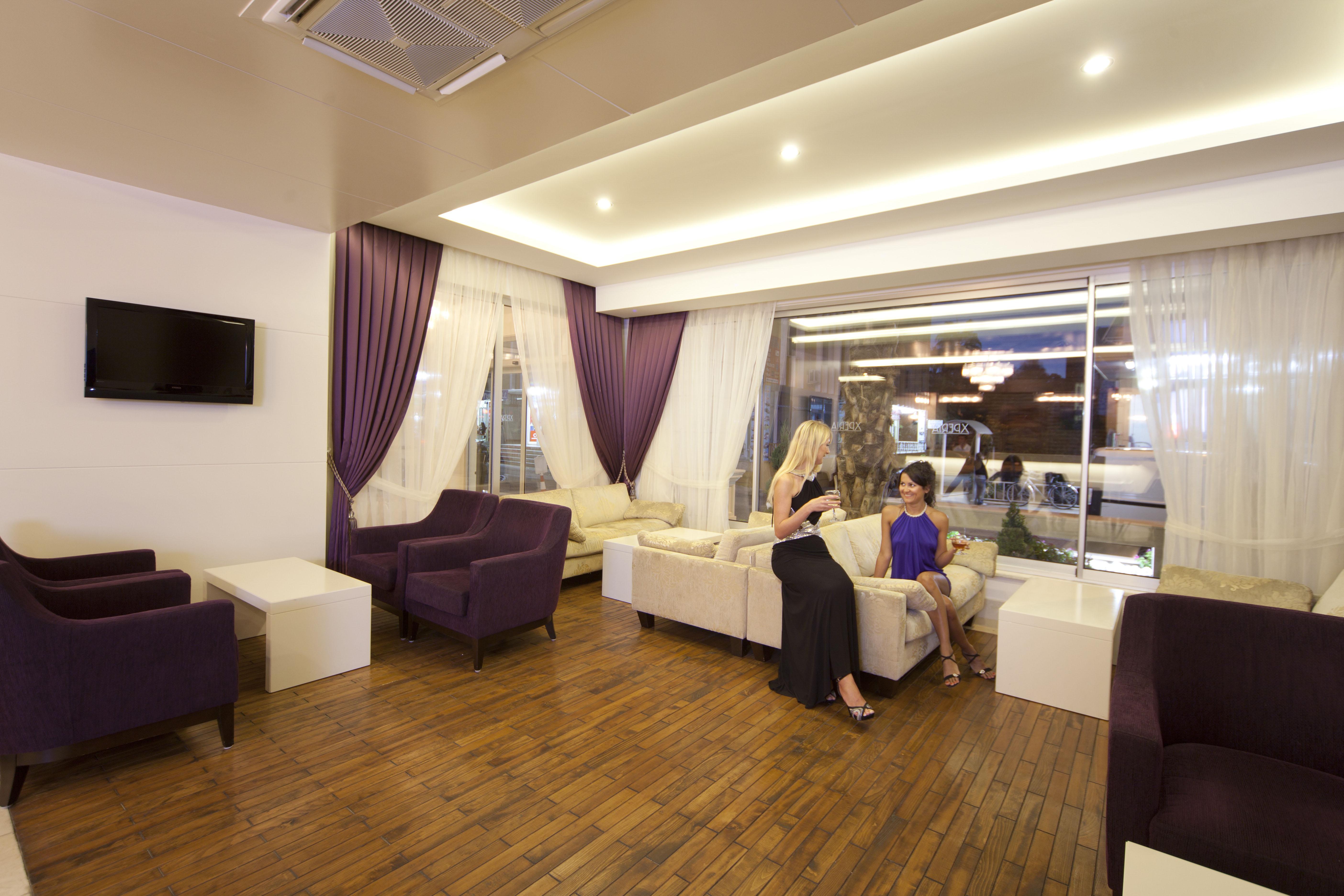 Xperia Grand Bali Hotel (Adults Only) Alanya Extérieur photo