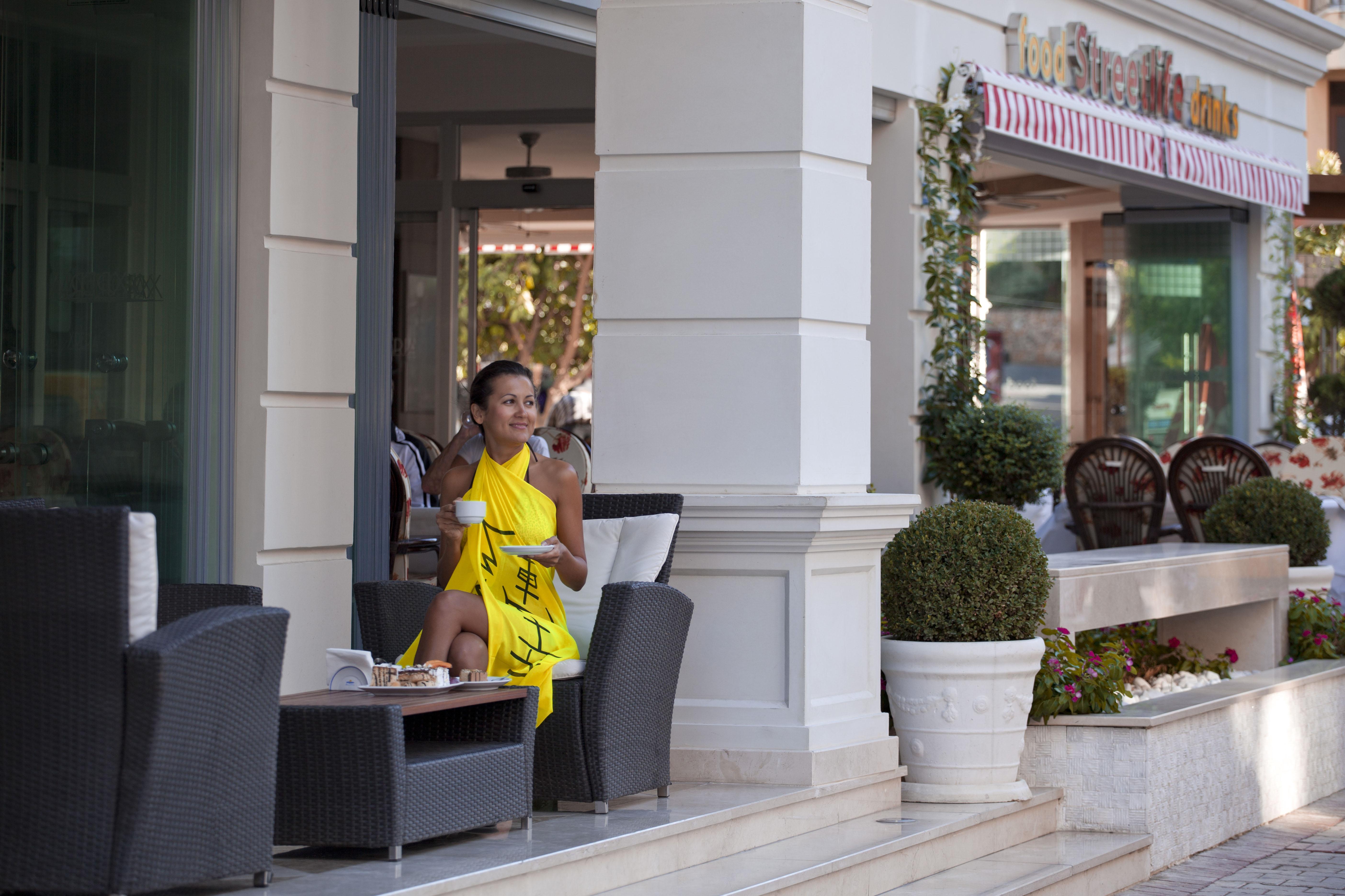 Xperia Grand Bali Hotel (Adults Only) Alanya Extérieur photo
