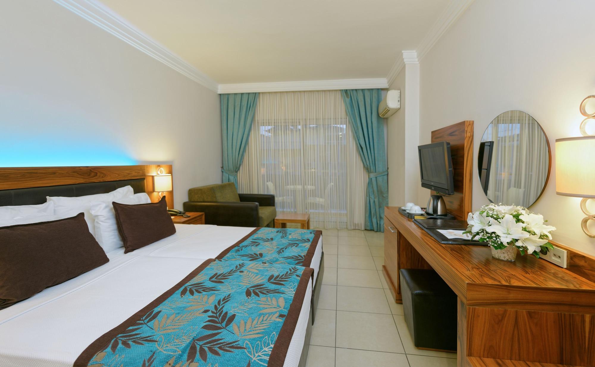 Xperia Grand Bali Hotel (Adults Only) Alanya Extérieur photo