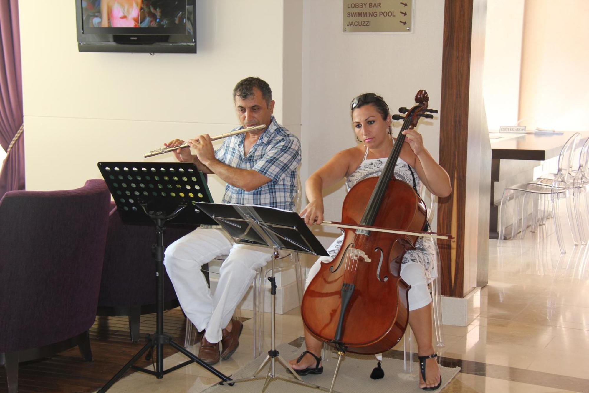 Xperia Grand Bali Hotel (Adults Only) Alanya Extérieur photo