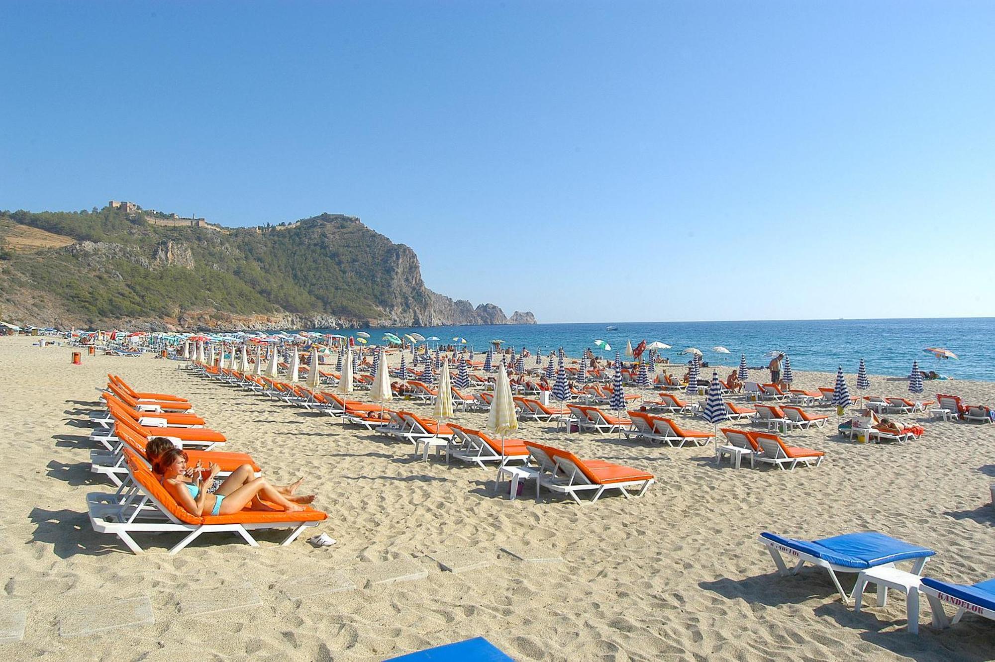 Xperia Grand Bali Hotel (Adults Only) Alanya Extérieur photo