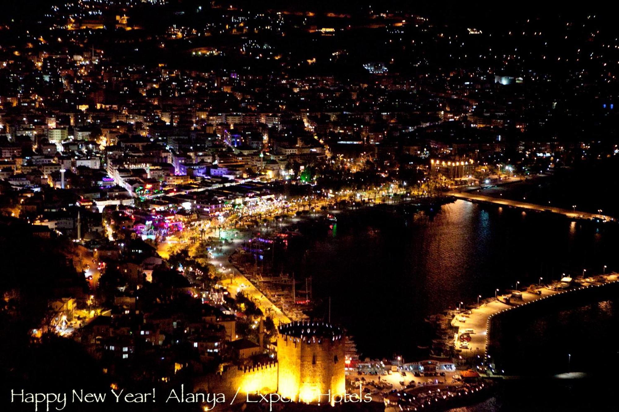 Xperia Grand Bali Hotel (Adults Only) Alanya Extérieur photo