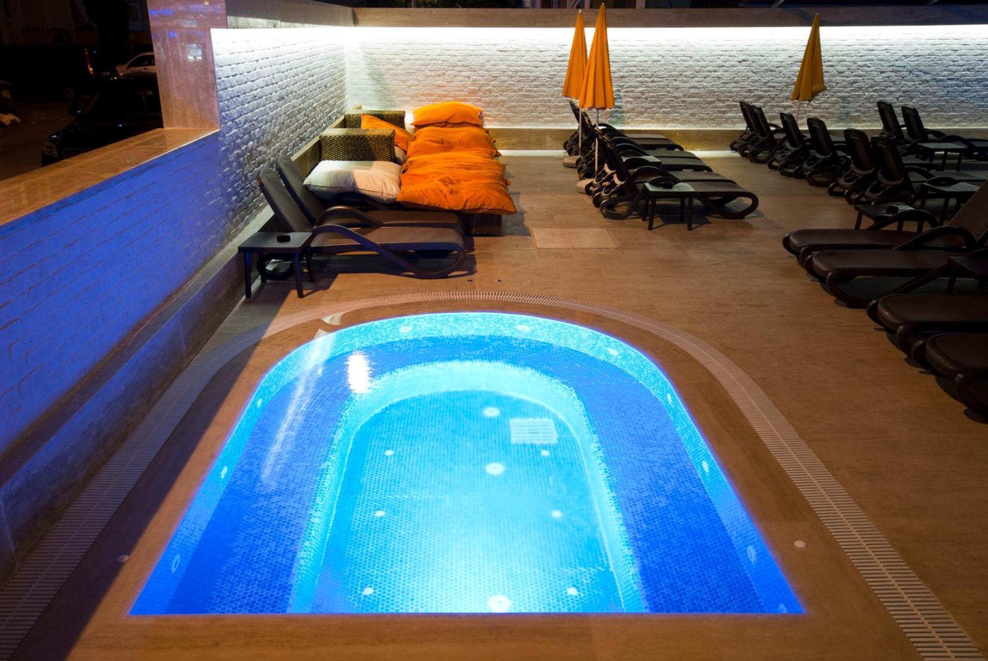Xperia Grand Bali Hotel (Adults Only) Alanya Extérieur photo