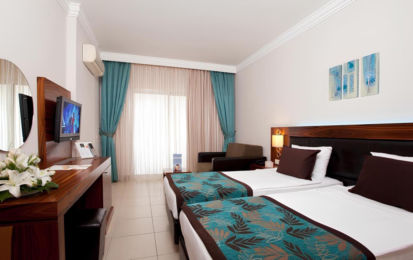 Xperia Grand Bali Hotel (Adults Only) Alanya Extérieur photo