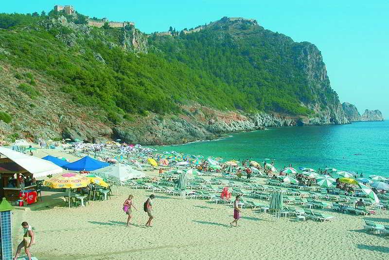 Xperia Grand Bali Hotel (Adults Only) Alanya Extérieur photo