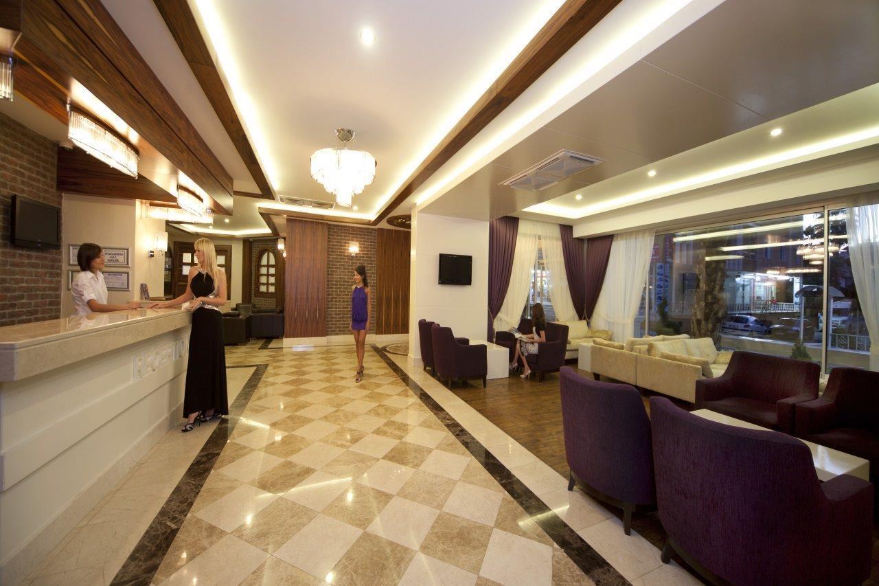 Xperia Grand Bali Hotel (Adults Only) Alanya Extérieur photo
