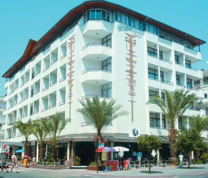 Xperia Grand Bali Hotel (Adults Only) Alanya Extérieur photo