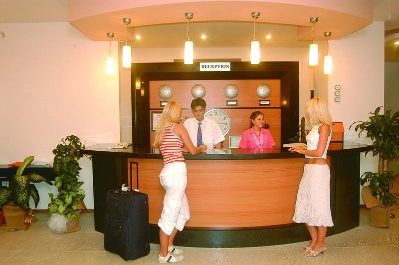 Xperia Grand Bali Hotel (Adults Only) Alanya Extérieur photo