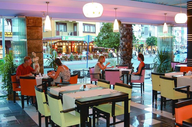Xperia Grand Bali Hotel (Adults Only) Alanya Extérieur photo