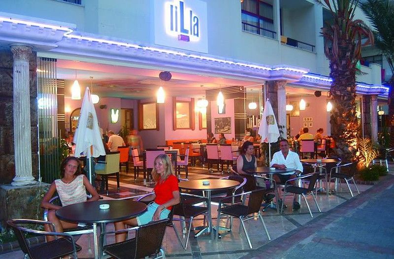 Xperia Grand Bali Hotel (Adults Only) Alanya Extérieur photo