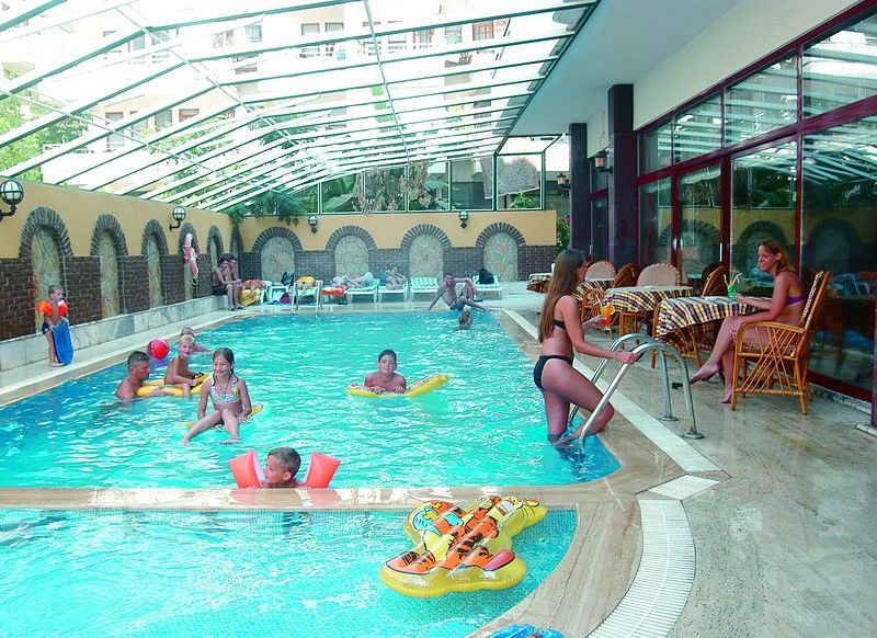 Xperia Grand Bali Hotel (Adults Only) Alanya Extérieur photo