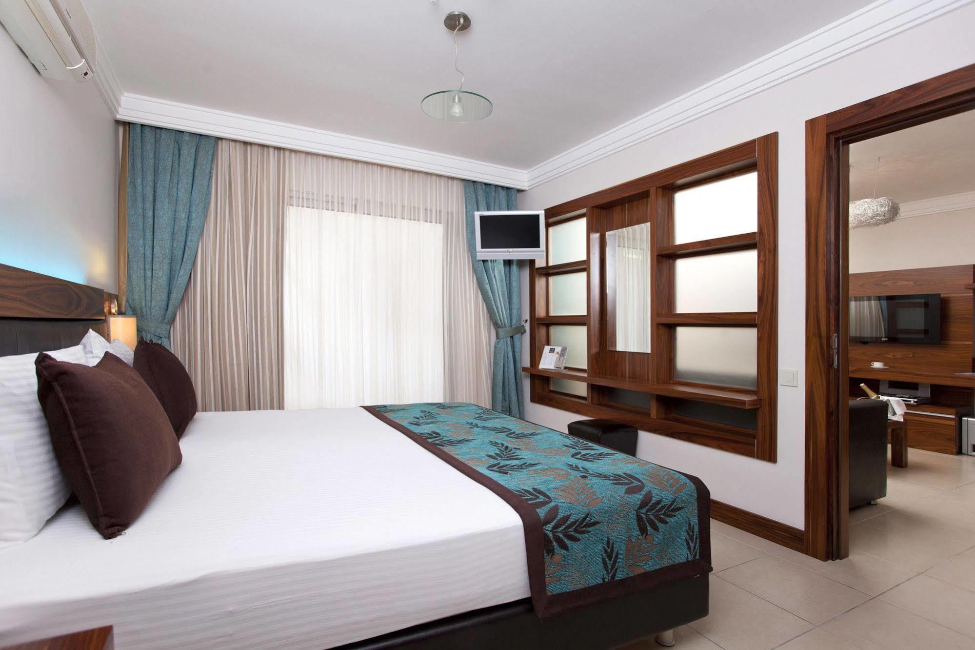 Xperia Grand Bali Hotel (Adults Only) Alanya Extérieur photo