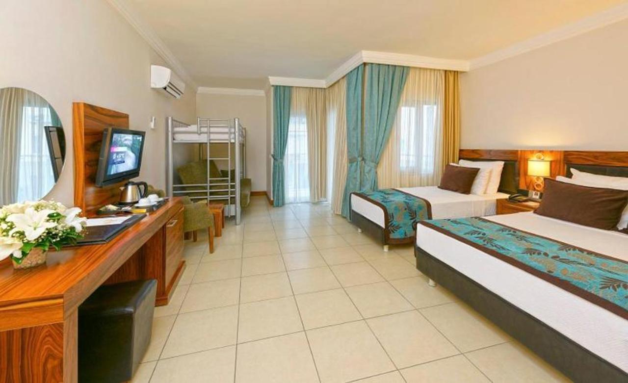 Xperia Grand Bali Hotel (Adults Only) Alanya Extérieur photo
